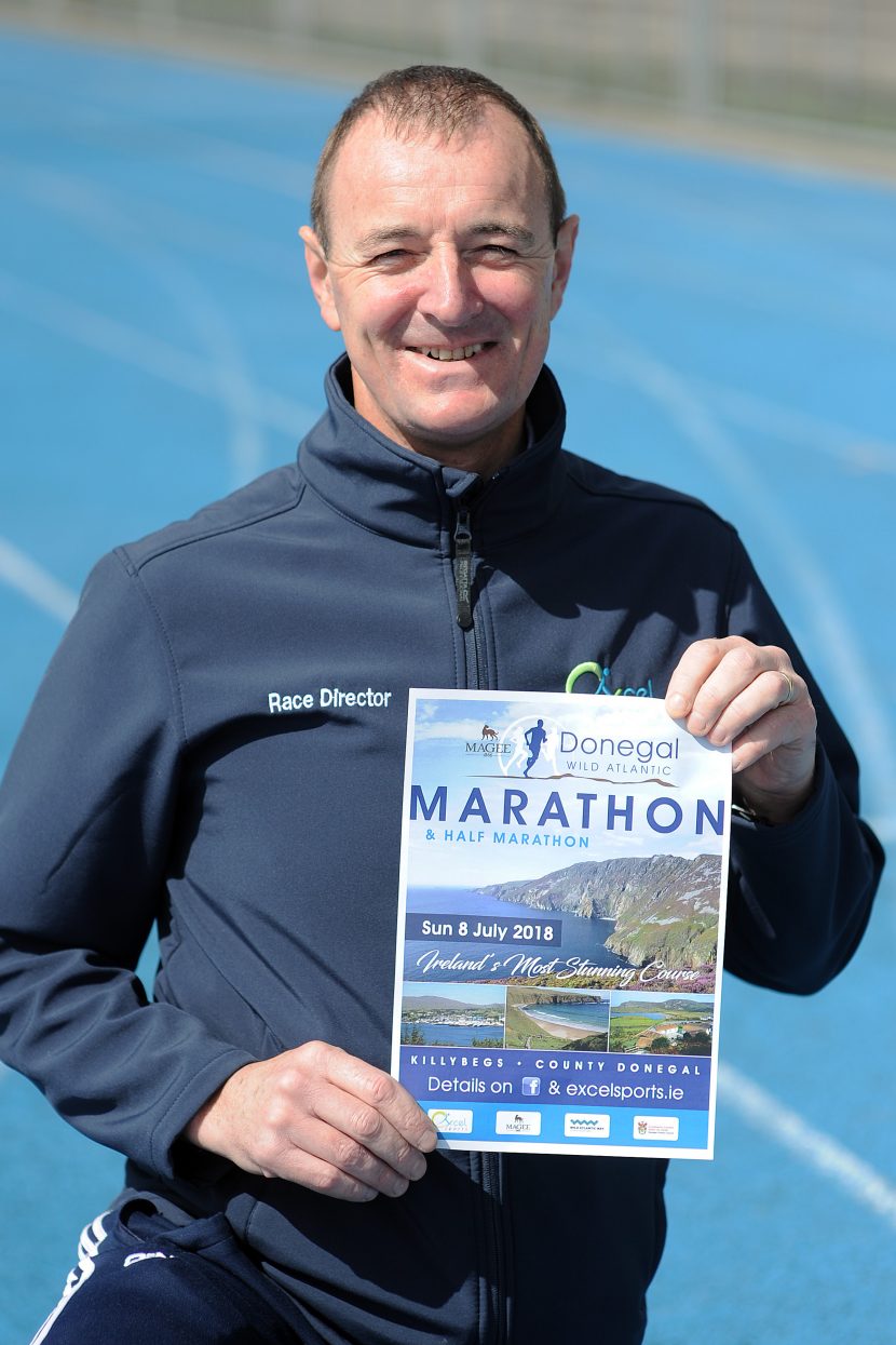 Donegal Wild Atlantic Marathon