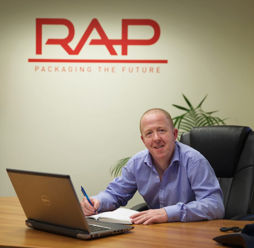 Massive Response to Rapid Action Packaging - RAP Irelands Recruitment Drive & Open Day!  