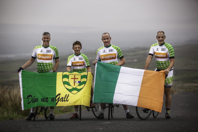 Team Donegal Oil Ireland